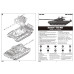 Російський основний бойовий танк Т-72Б3 1/35 Trumpeter 09508