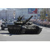 Російський основний бойовий танк Т-72Б3 1/35 Trumpeter 09508