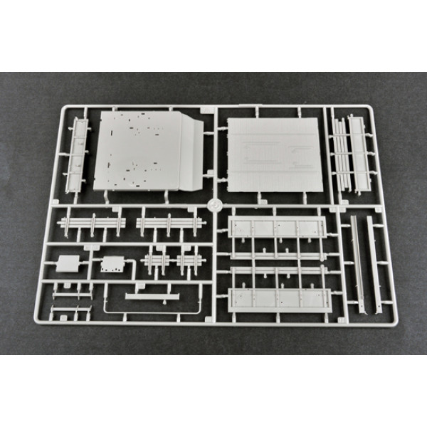 Російський АТ-С Трактор 1/35 Trumpeter 09514