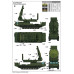 Самохідна станція наведення ракет зі складу ЗРС С-300В 1/35 Trumpeter 09522