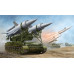 Радянський ЗРК 2К11А Коло-А з ракетами 9М8М 1/35 Trumpeter 09523