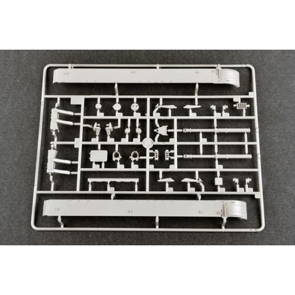 Радянський ЗРК 2К11А Коло-А з ракетами 9М8М 1/35 Trumpeter 09523