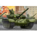 Радянський танк T-72A (зразка 1983 г.) 1/35 Trumpeter 09547