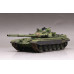 Радянський танк T-72A (зразка 1983 г.) 1/35 Trumpeter 09547