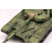 Радянський танк T-72A (зразка 1983 г.) 1/35 Trumpeter 09547