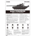 T-72A Mod 1985 MBT 1/35 Trumpeter 09548