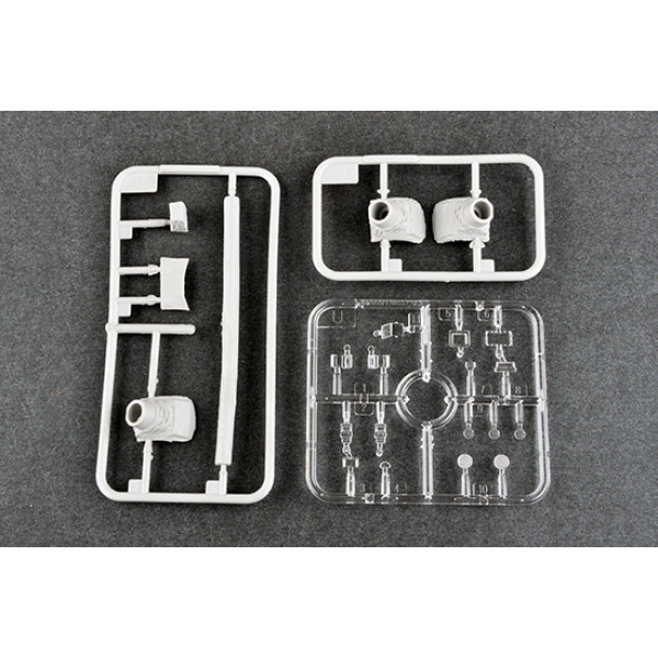 T-72A Mod 1985 MBT 1/35 Trumpeter 09548