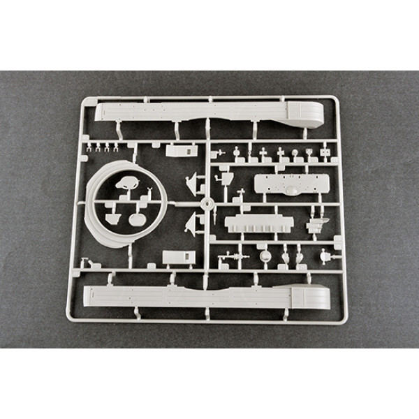 T-72A Mod 1985 MBT 1/35 Trumpeter 09548
