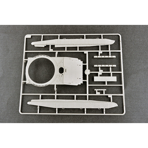 T-72A Mod 1985 MBT 1/35 Trumpeter 09548