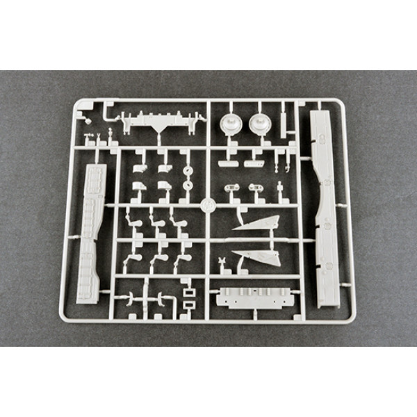 T-72A Mod 1985 MBT 1/35 Trumpeter 09548