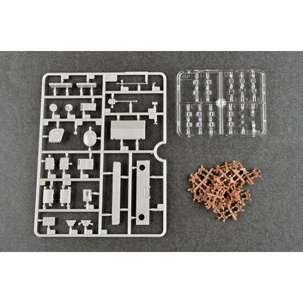 BMD-3 Airborne Infantry Fighting Vehicle  1/35 Trumpeter 09556