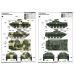 BMD-3 Airborne Infantry Fighting Vehicle  1/35 Trumpeter 09556