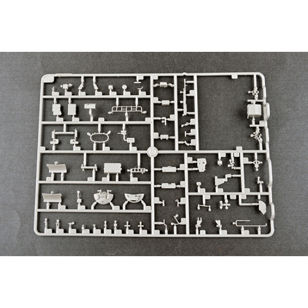 Танк Т-80КК МБТ 1/35 Trumpeter 09578