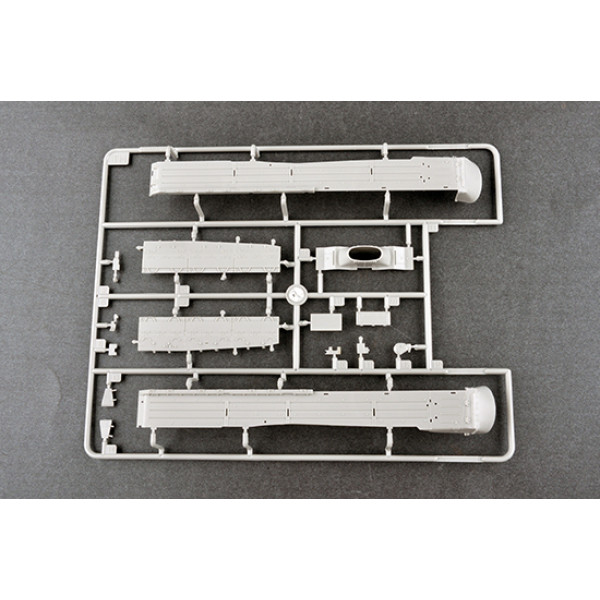 Танк Т-80КК МБТ 1/35 Trumpeter 09578