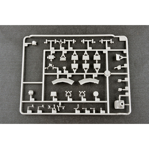 Танк Т-80КК МБТ 1/35 Trumpeter 09578