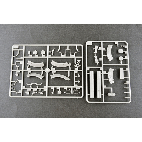 Танк Т-80КК МБТ 1/35 Trumpeter 09578