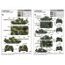 Збірна модель - Танк Т-80УД 1/35 Trumpeter 09581