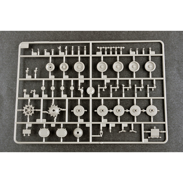 Бойова машина десанту БМД-4М 1/35 Trumpeter 09582