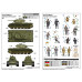  KV-1 1942 Simplified Turret Tank w/Tank Crew 1/35 Trumpeter 09597