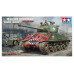 Середній танк США M4A3E8 Sherman "Easy Eight" Корейська війна Tamiya 35359