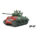 Середній танк США M4A3E8 Sherman "Easy Eight" Корейська війна Tamiya 35359