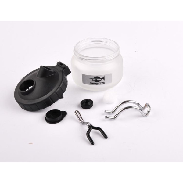 Airbrush cleaning pot Trumpeter 90039