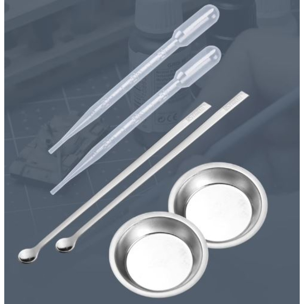 Set of accessories for painting (mixing paint) U-star UA-90018