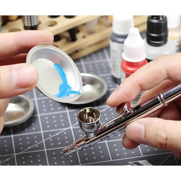 Set of accessories for painting (mixing paint) U-star UA-90018