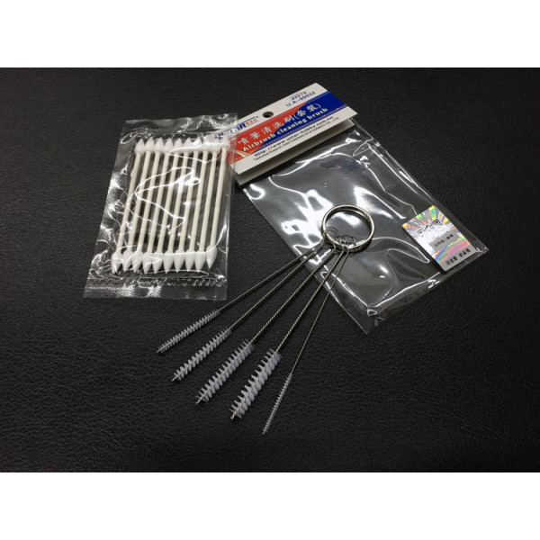 Airbrush Cleaning Kit U-STAR Model Tools 