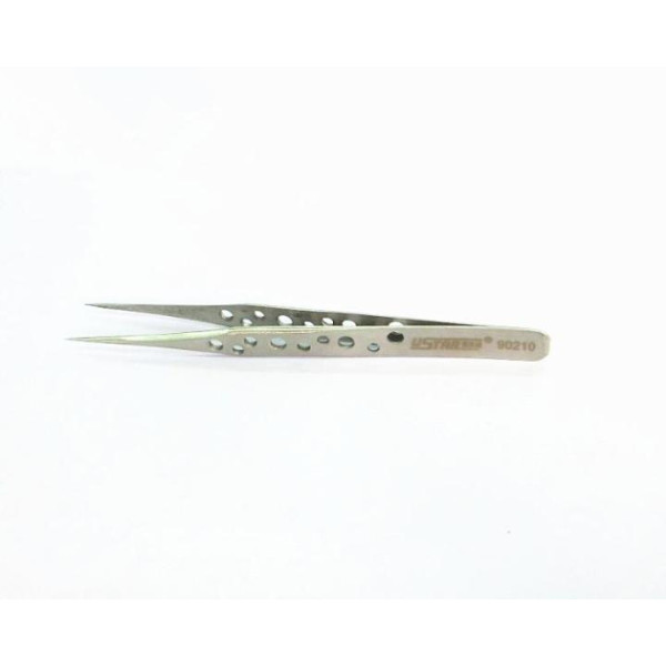 Special antistatic tweezers - straight U-Star 90210
