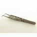 Special antistatic tweezers - curved U-Star UA-90210E
