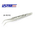 Special antistatic tweezers - curved U-Star UA-90210E