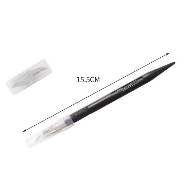 Model Special Pen Knife 30-Degree (with 15 Sharp Blades) U-STAR Model Tools UA-1901