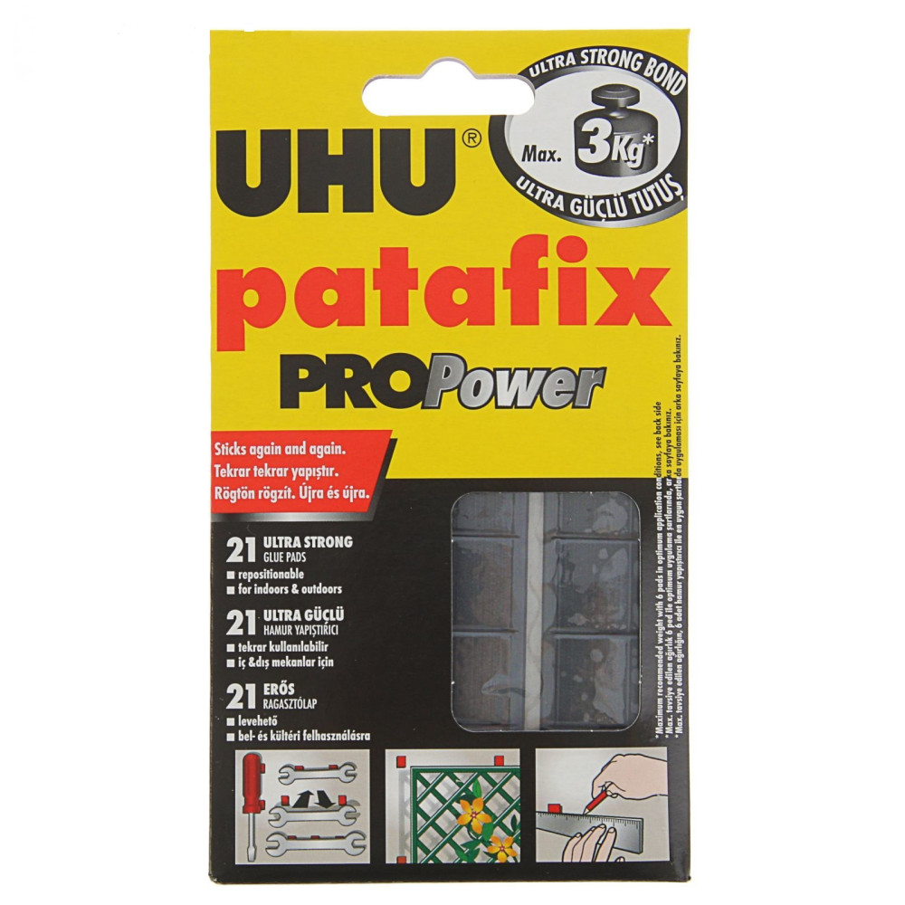 Tac Patafix PROPower UHU 40790