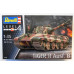 Henschel Turret Tiger II 1/35 Revell   03249