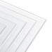 PVC sheet diaphanous  size 20 * 30 cm, thinckness 0,3 mm Stendmodels pol03