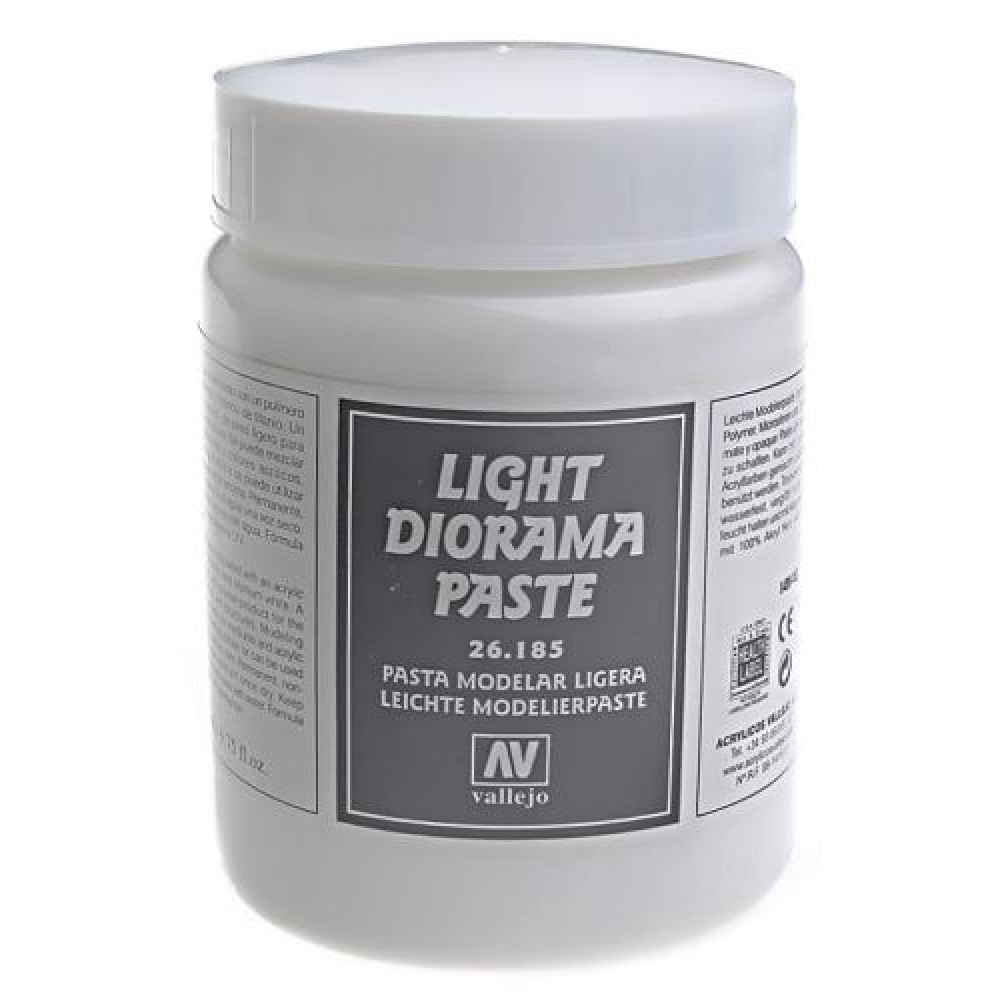Light Diorama Paste Vallejo 26185