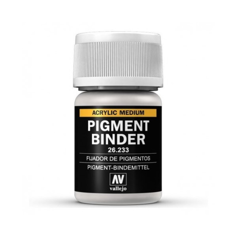 Pigment Binder   Vallejo 26233