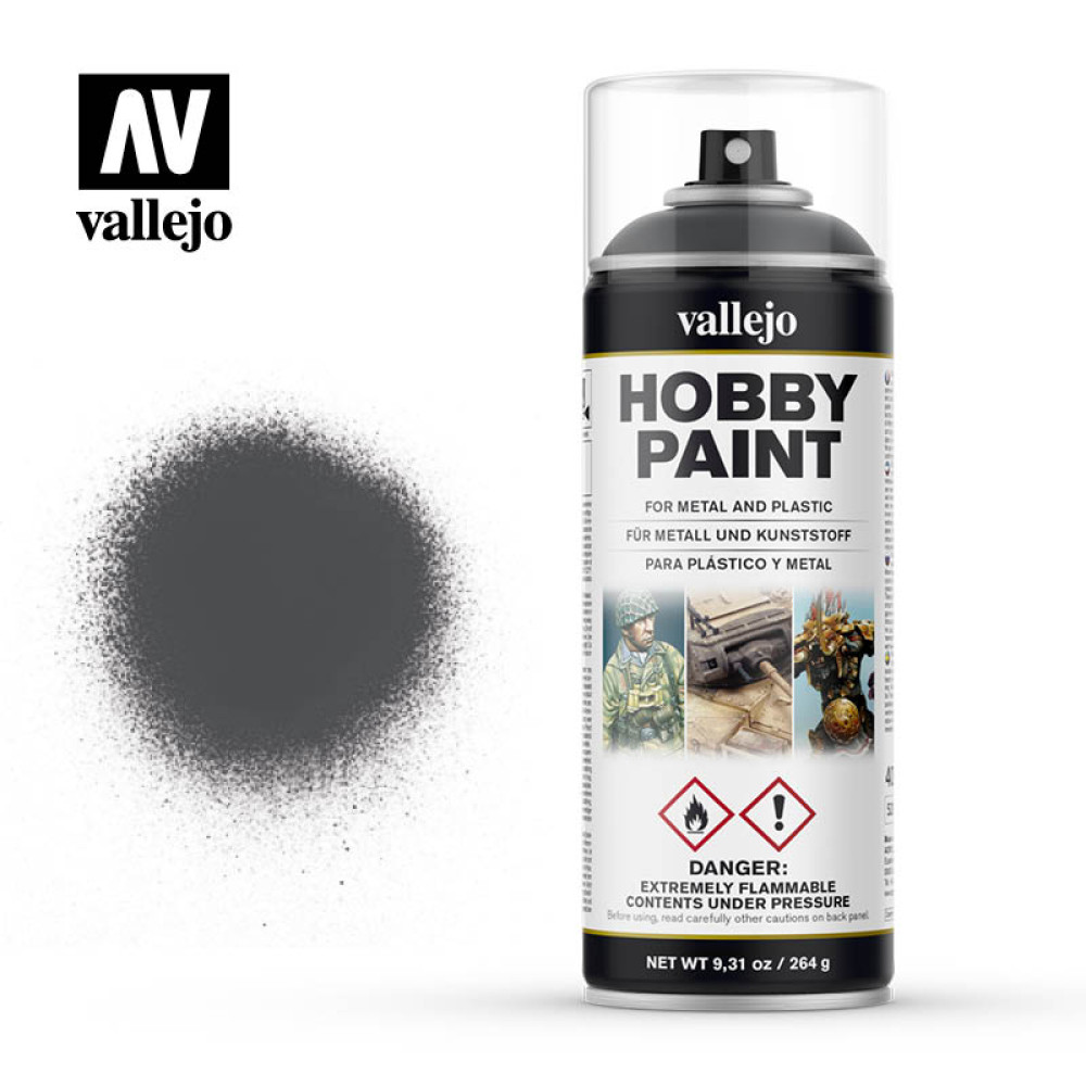  Canister paint AFV Color Panzer Grey, 28002