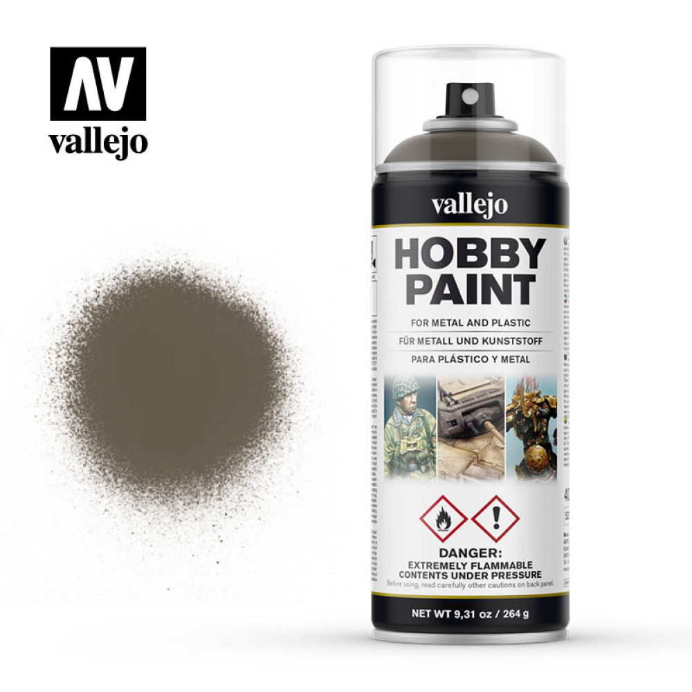 Canister paint AFV Color US Olive Drab, 28005