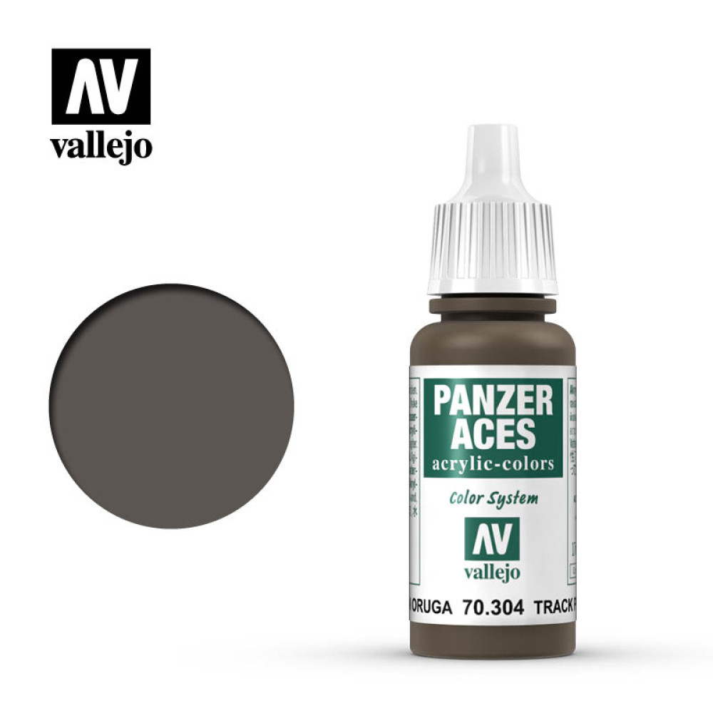 Track Primer 70.304 Vallejo Panzer Aces (17ml)