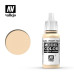 Pale Sand 70.837 Vallejo Model Color (17ml)