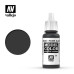 Black Glaze 70.855 Vallejo Model Color (17ml)