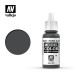 Black Grey 70.862 Vallejo Model Color (17ml)
