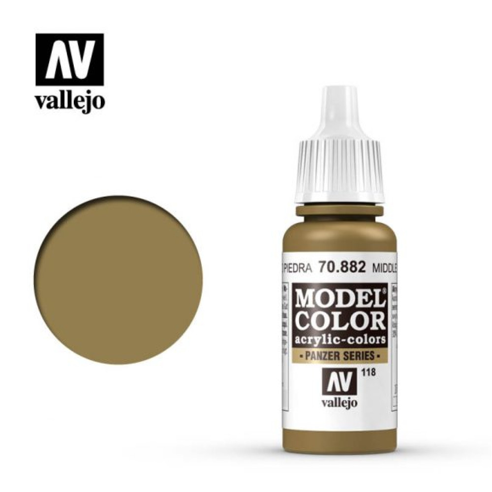 Middle Stone 70.882 Vallejo Model Color (17ml)