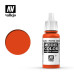 Помаранчево-червоний 70.910 Vallejo Model Color (17мл)