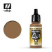 US Flat Brown 71.026 Vallejo Model Air  (17ml)