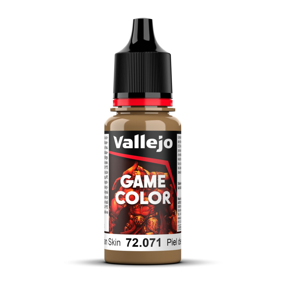Barbarian Skin 72.071 Vallejo Game Color (18ml)