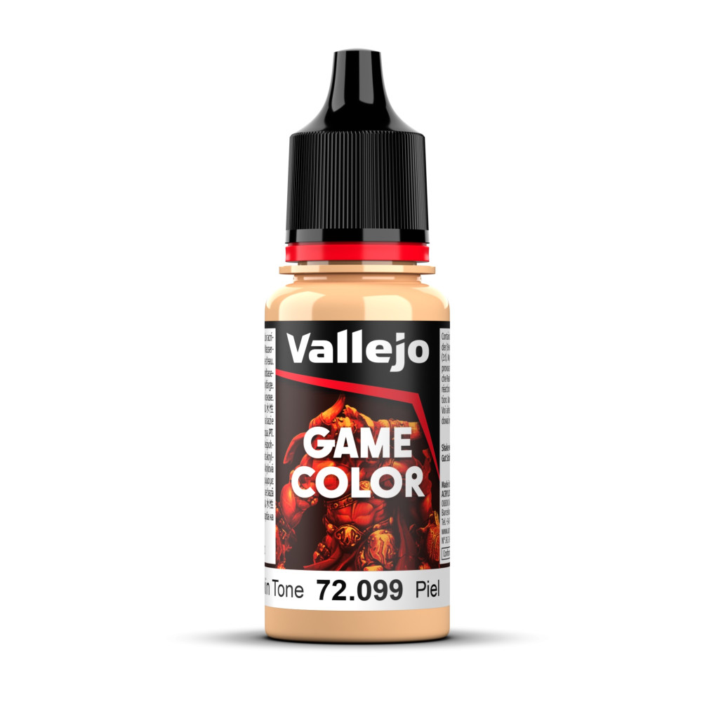 Cadmium Skin 72.099 Vallejo Game Color (18ml)