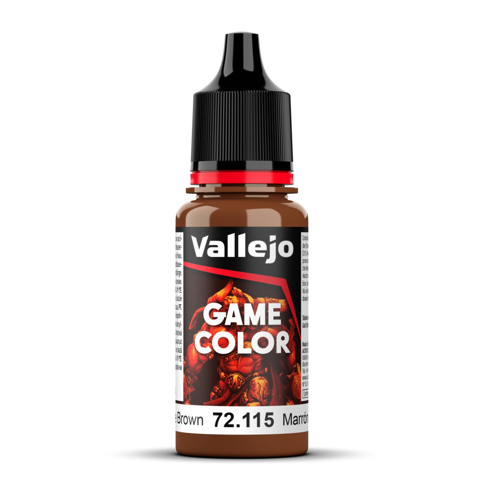 Гранж Коричневий 72.115 Vallejo Game Color (18мл)